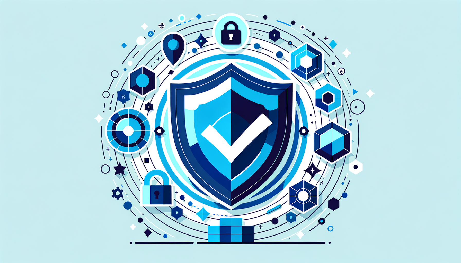 Security questionnaire automation and compliance illustration